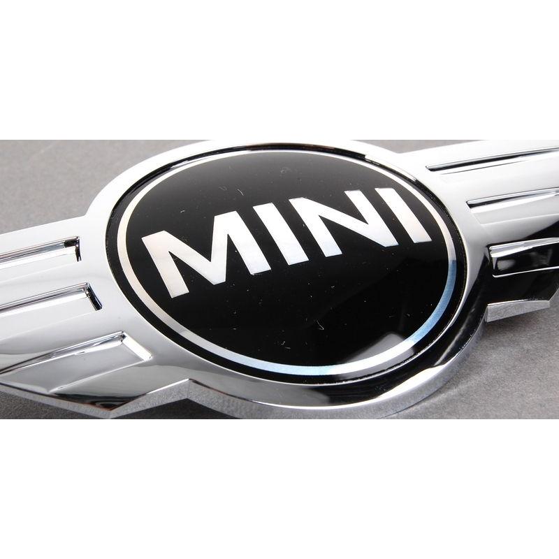 BMW BMW MINI純正部品（ドイツ直輸入） R50/R52 フロントエンブレム 