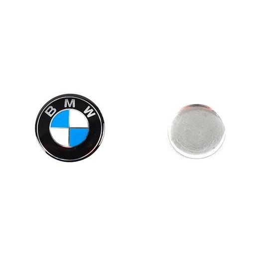 BMW BMW純正部品（ドイツ直輸入） 11mm キーエンブレム 66122155754