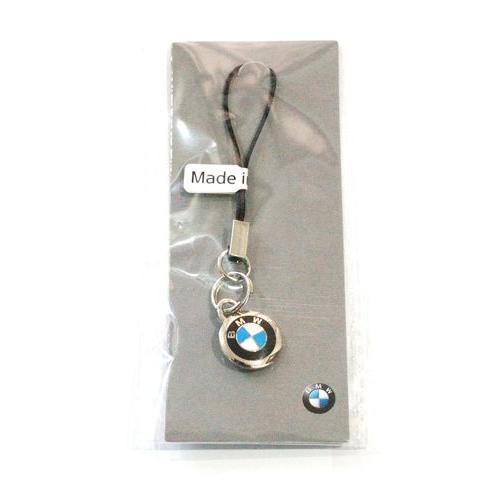 BMW BMW純正部品（ドイツ直輸入） BMW携帯ストラップ ロゴ 80232159690 