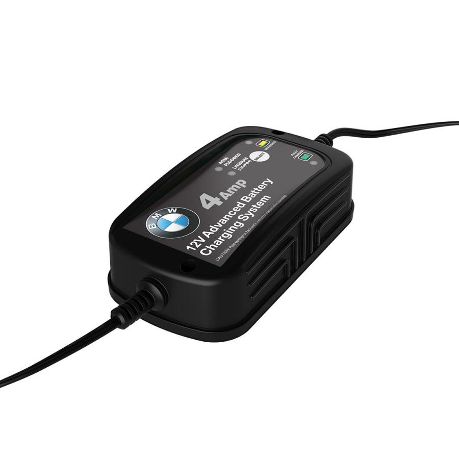 BMW BMW純正部品(日本未発売) バッテリー充電器(AGM/リチウム BMW BMW純正部品(日本未発売) バッテリー充電器(AGM/リチウム