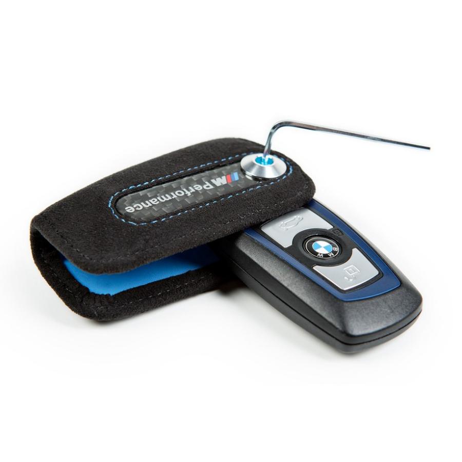 BMW BMW純正部品(ドイツ直輸入) BMWキーケース M Performance BMW BMW純正部品(ドイツ直輸入) BMWキーケース M Performance