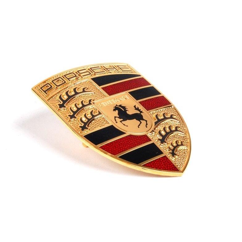 ポルシェ純正部品（ドイツ直輸入） フードクレスト セット 後期 