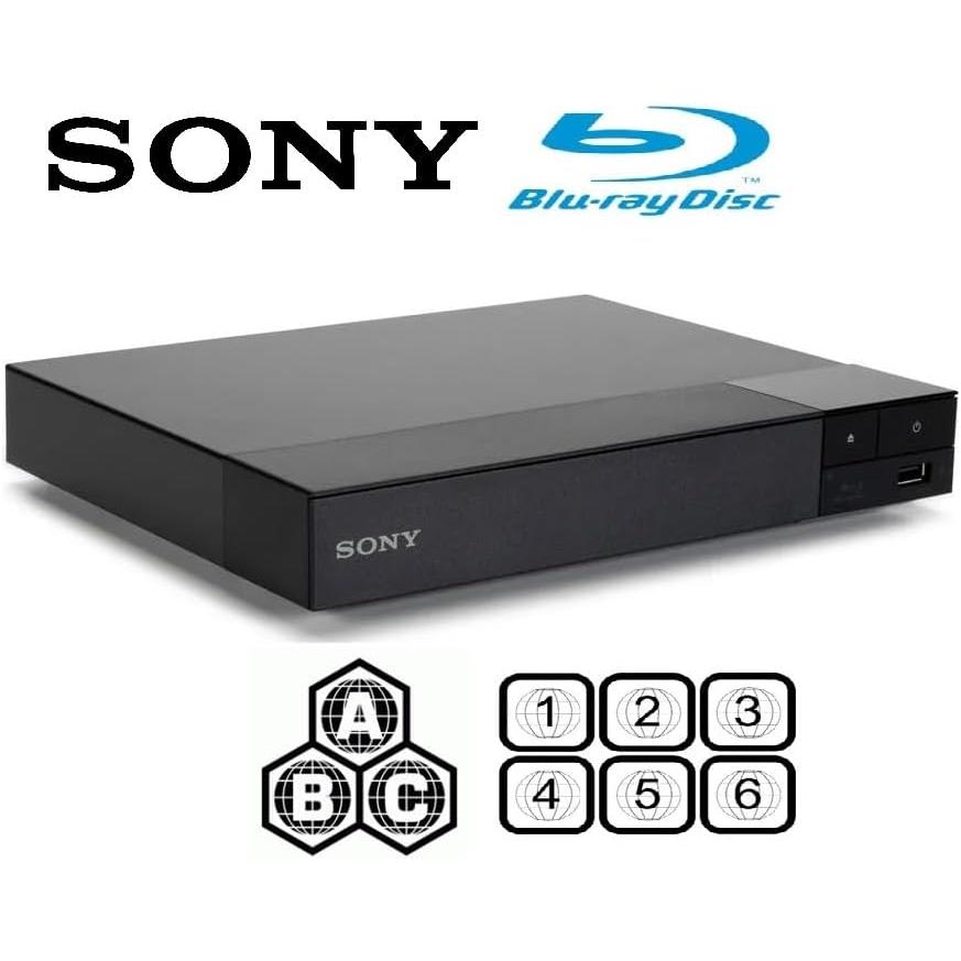 SONY（ソニー） 【完全1年保証/3年延長可】 BDP-S1700/K-MR 【国内仕様