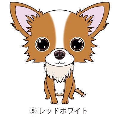 チワワ ロングコートチワワ チワワロング 犬 ステッカー 車 犬ステッカー 窓 玄関 犬種別 オーダー 名入り ドッグステッカー グッズ カー ステッカー S Chl01 Argent 通販 Yahoo ショッピング