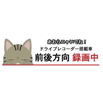 ドラレコ猫ステッカー キジ猫 猫 ステッカー シール ドライブレコーダー 録画 グッズ 迷惑防止 S Crpc01 Argent 通販 Yahoo ショッピング