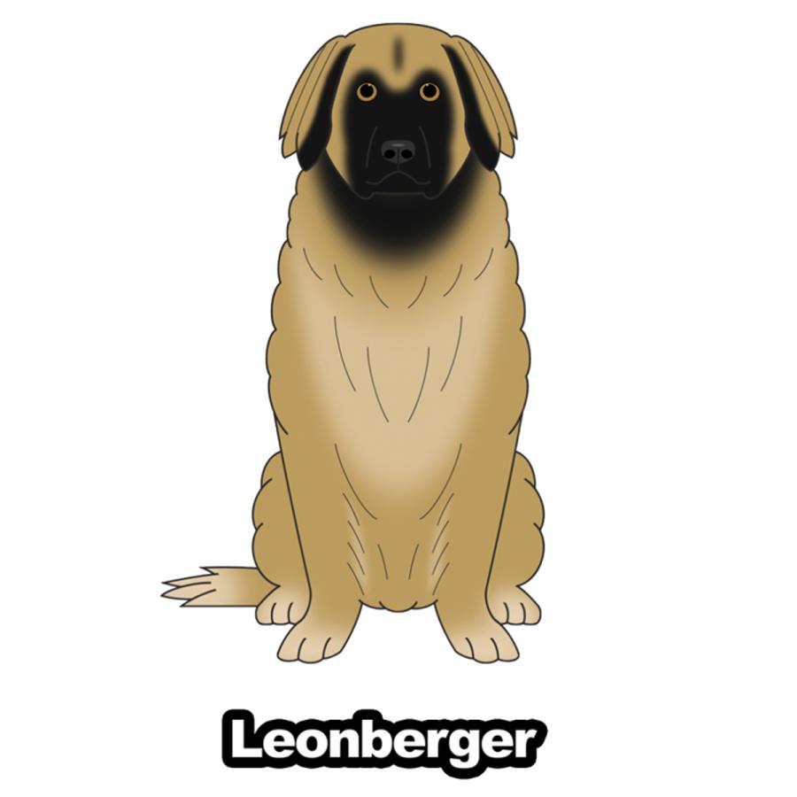 レオンベルガー 犬 犬ステッカー 車 窓 玄関 犬種別 名前 ステッカー カーステッカー グッズ ドッグステッカー S Lb01 Argent 通販 Yahoo ショッピング
