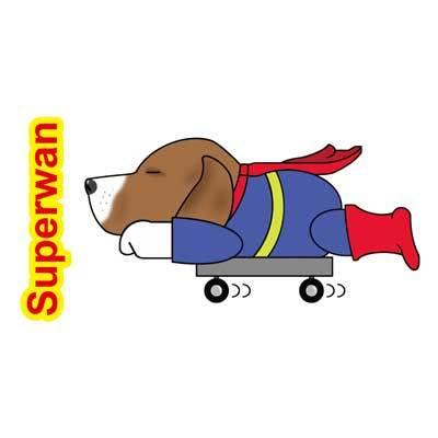Superwanステッカー ビーグル ビーグル犬 犬 犬ステッカー 車 窓 玄関 犬種別 名前 ステッカー ドッグステッカー グッズ カーステッカー S Sbg01 Argent 通販 Yahoo ショッピング