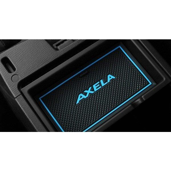 マツダ アクセラ AXELA カスタム パーツ アクセサリー MAZDA AXELA 用品 BM BY ドリンクホルダマット MX103｜argonaute-store｜10