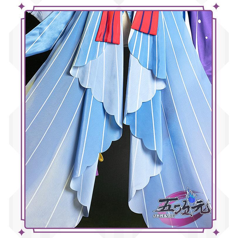 魅力的な価格 猫と三丁目 原神 コスプレ 珊瑚宮心海 さんごのみやこ