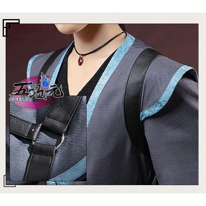 無料発送無料発送猫屋小舗 魔道祖師 公式衣装 コスプレ 薛洋 ※ウィッグ