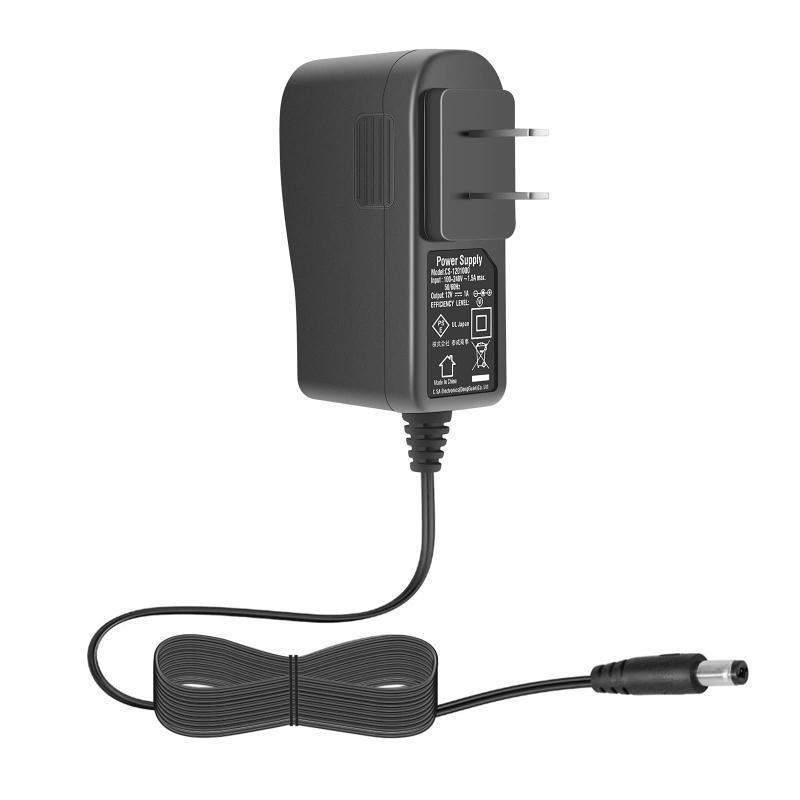 防犯カメラ用ACアダプター 電源 PSE取得 12V1A 通用 3ｍケープル | 