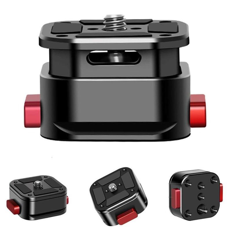 クイックリリース　プレートアダプター Amazon | PGYTECH クイックリリースプレート + アダプター Arca Swiss