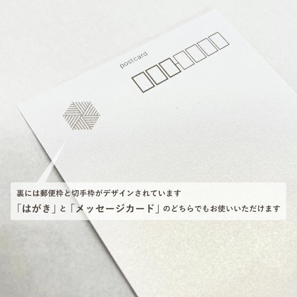 BIRD'S Work STAMP ポストカード / 箔押し 鳥 スタンプ 郵便 BIRD'S Work STAMP ポストカード / 箔押し 鳥 スタンプ 郵便
