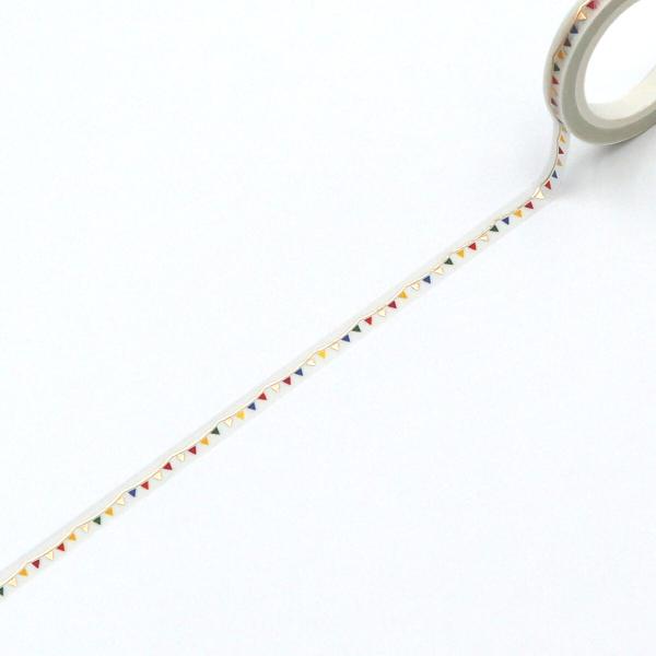 【8376】海外　マステ　5m巻売り　ラメ加工カッティングマスキングテープ　CD 8376】海外 マステ 5m巻売り ラメ加工カッティングマスキング