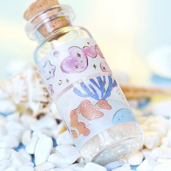 Bgm 夏限定 夢のシャボン玉 15mm マスキングテープ バブル 可愛い 箔押し マステ 手帳 日記 デコ ありしろ雑貨店yahoo 店 通販 Yahoo ショッピング