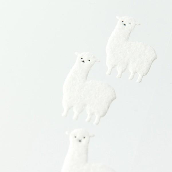 ミドリ レターセット アルパカ 便箋 封筒 封緘シール付き 可愛い レタセ 定形郵便 Midori デザインフィル ありしろ雑貨店yahoo 店 通販 Yahoo ショッピング