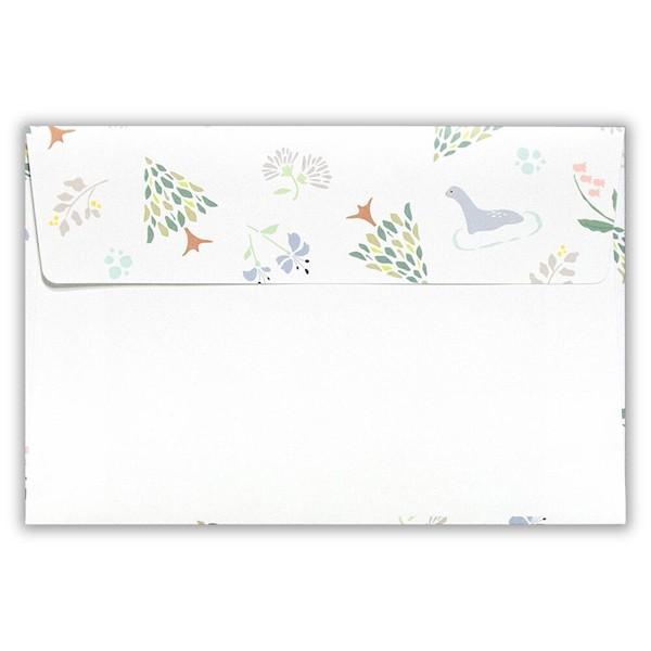 山ライフ レターセット ぬし 恐竜 可愛い 便箋 封筒 宛名シールつき 縦長タイプ お手紙 日本製 ありしろ雑貨店yahoo 店 通販 Yahoo ショッピング