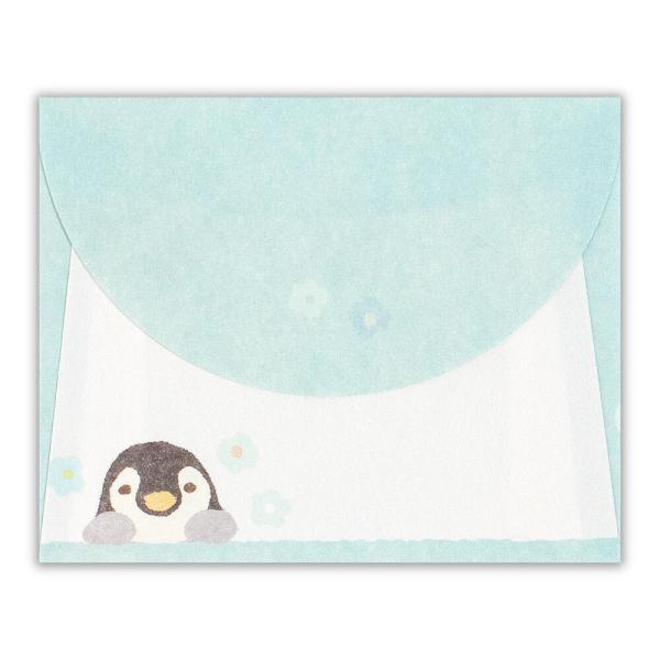 エヌビー社 こたより アクア ぴょこっと / ペンギン シロクマ 可愛い