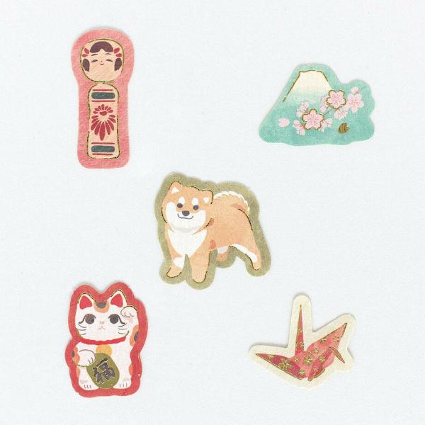 ねずみさんロールシールまとめ売り✧︎*。 mizutama ロールシール コンプリートセット | 八文字屋OnlineStore