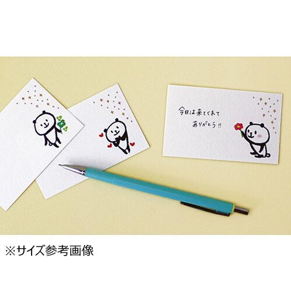 全部ちがう柄 ミニカード パンダ 10柄 可愛い 動物柄 メッセージカード パインブック 箔押し加工 日本製 ありしろ雑貨店yahoo 店 通販 Yahoo ショッピング