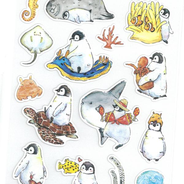 アクティブコーポレーション オトン ペンギンのわくわく水族館