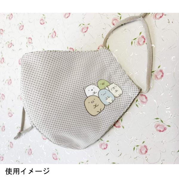 Irodo すみっコぐらし 布用転写シール サンエックス すみっこぐらし アイロン不要 マスク デコ 扶桑 Sgn 005 ありしろ雑貨店yahoo 店 通販 Yahoo ショッピング