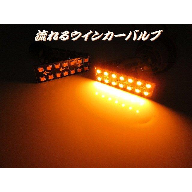 17 プロフィア グランドプロフィア サイド ウインカー LED