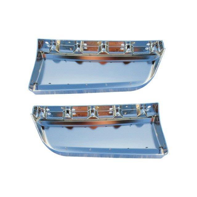 NEW エルフ メッキ ステップ スカート サイドステップ 標準 ワイド