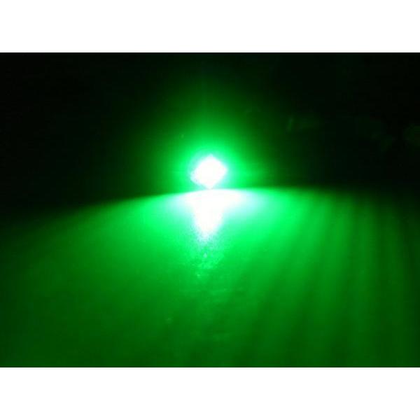 24V T5 T6.5 3chip LED パネル球 メーター球 緑 グリーン 5個 まとめて セット トラック |  | 01