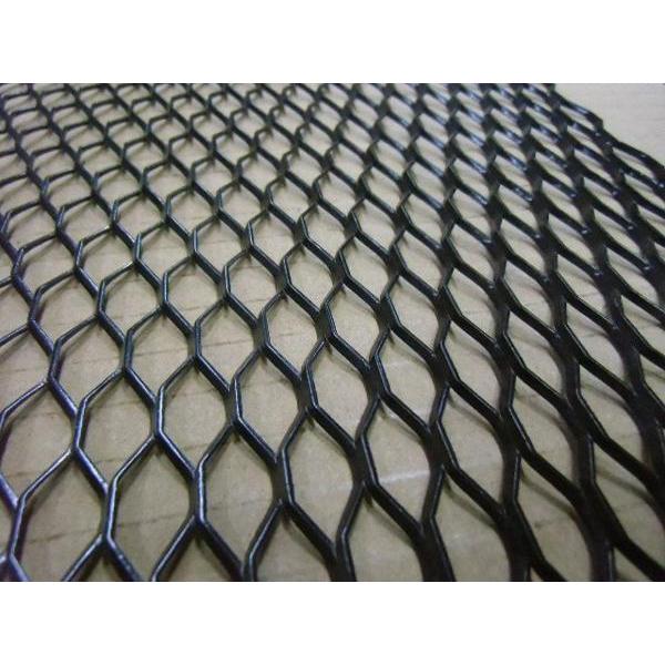 六角 アルミ ハニカム グリル メッシュ ネット 1M×33cm パネル エアロ