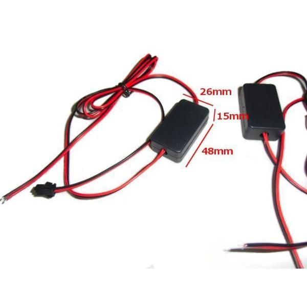 12V 24V LED 字光式 ナンバー プレート 交換用 イグナイター 2個 1セット 軽 普通車 兼用 大型 トラック |  | 01