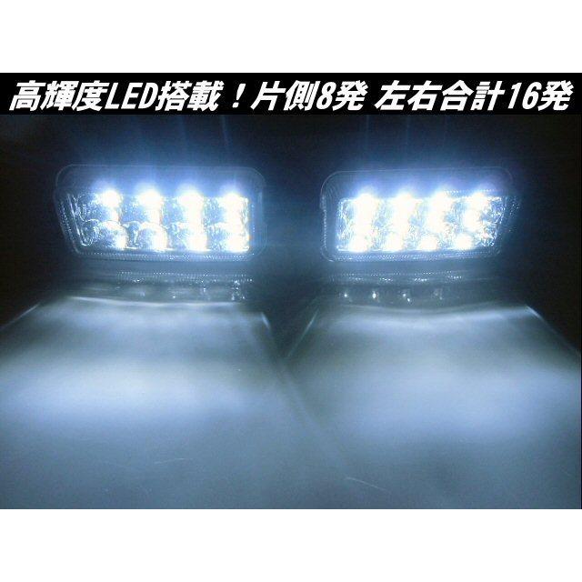 簡単取付 純正交換用 スズキ ジムニー JB23W LED バックランプ