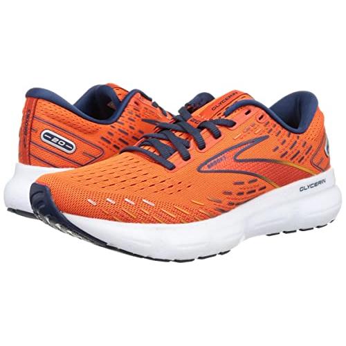 BROOKS(ブルックス) ランニングシューズ 軽量 クッション グリセリン