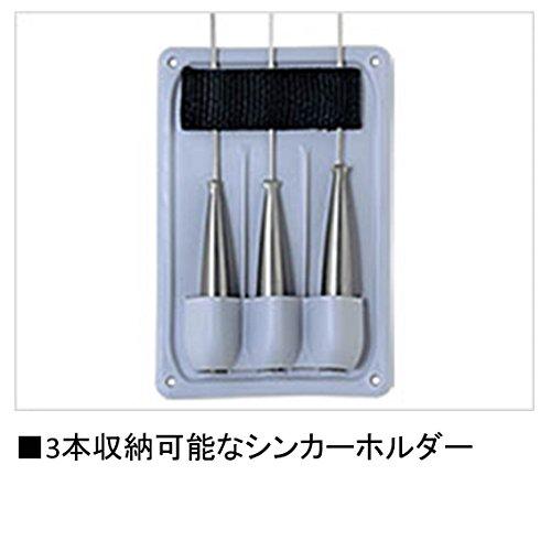 ダイワ(DAIWA) クーラーボックス クールライン SURF SU800X 釣り 小型 8リットル 1面真空パネル cm