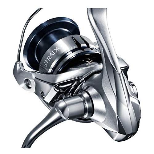 シマノ(SHIMANO) スピニングリール 19 ストラディック C5000XG ライトショアジギング ライトショアキャスティング C5000XG ライトショアジギ等