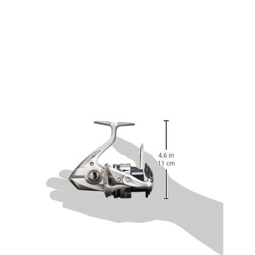 シマノ(SHIMANO) スピニングリール 19 ストラディック C5000XG ライトショアジギング ライトショアキャスティング C5000XG ライトショアジギ等