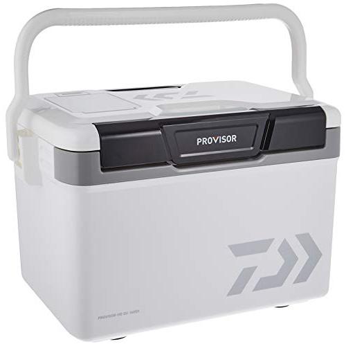 ダイワ(DAIWA) クーラーボックス プロバイザーHD GU1600X ブラック 釣り 16リットル ブラック 16リットル ウレタン 自重 kg ハンドル含む cm