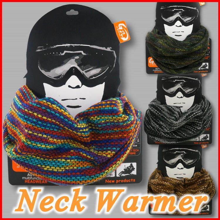 ネックウォーマー あすつく対応 スヌード マフラー メンズ レディース スキー スノーボード スポーツ Od Nekku 007 アリア フレール 通販 Yahoo ショッピング