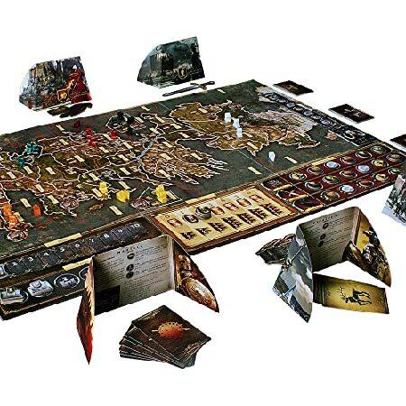 A　Game　of　Thrones　Board　Game　the
