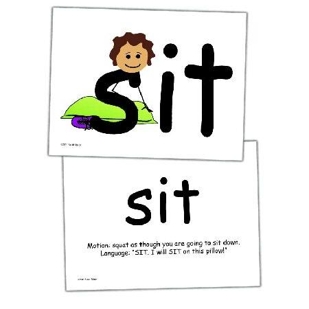 Child1st　Publications,　LLC　SnapWords　Cards　306　Teaching