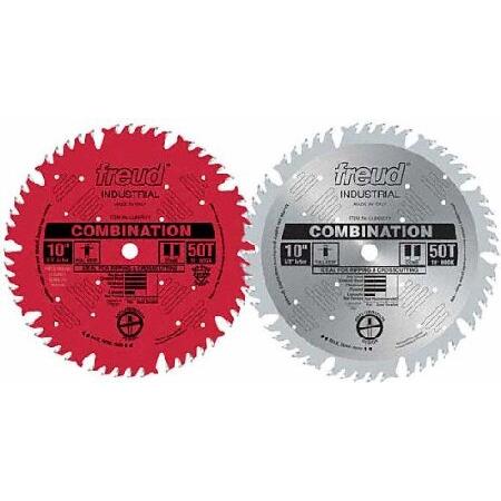 Freud　LU84R016:　16&quot;　x　Combination　Blade　80T