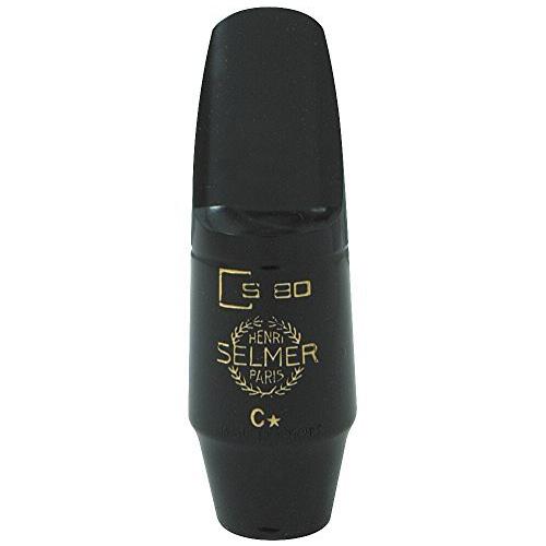 Selmer　Paris　S80　Mouthpiece　Saxophone　Soprano　Series　C