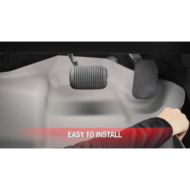 WeatherTech　444681　FloorLiner　DigitalFit