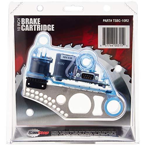 SawStop TSBC10R2 Table Saw Brake Cartridge For 10" Blades B001G9MGZQ