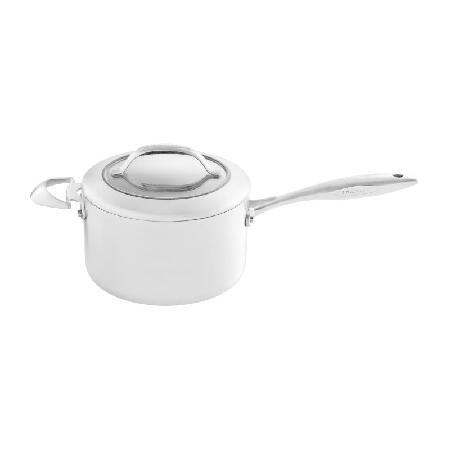 レビュー高評価のおせち贈り物スキャンパン 片手鍋 20cm 3.5L ソース