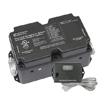 ≪超目玉★12月≫ 新品Progressive Industries EMS-HW50C Portable Electrical Management System - 50 生活雑貨