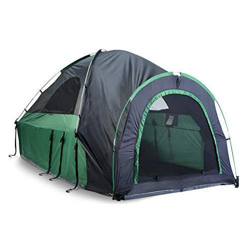 新品Guide Gear Full Size Truck Tent for Camping, Car Bed Camp 