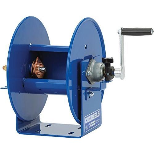 Coxreels　112WCL-6-20　Welding　capacity,　Cable　cable,　Reel:　450　#2　gauge,　100'　cable　Crank　less　Cable　Coxreels　by　Amp　Hand