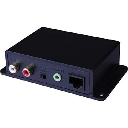 【10％OFF】 280535 新品Vanco Analog Extender Cable Cat5e/Cat6 Over Audio 生活雑貨