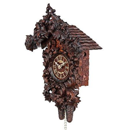 HerrZeit　by　Adolf　Clock　Herr　Clock　The　Baroque　Cuckoo　handshingled